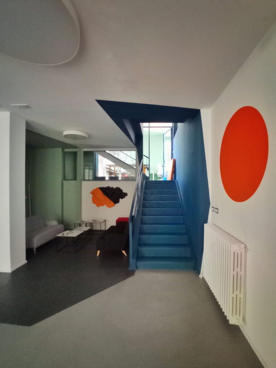 Studio 127 il nuovo smart space di Synesthesia » Synesthesia