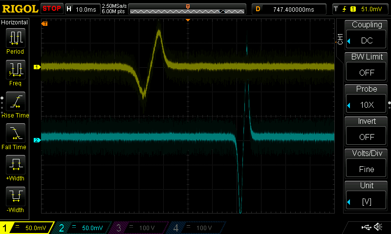 Measuring and Testing a Variable Reluctance sensor? - Page 1