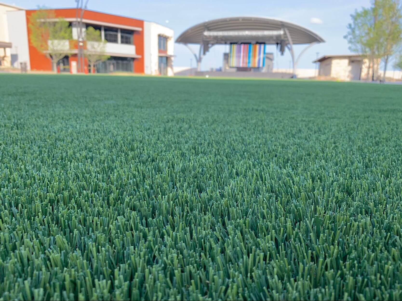 Artificial Grass for Architects SYNLawn San Antonio Artificial Grass Kit