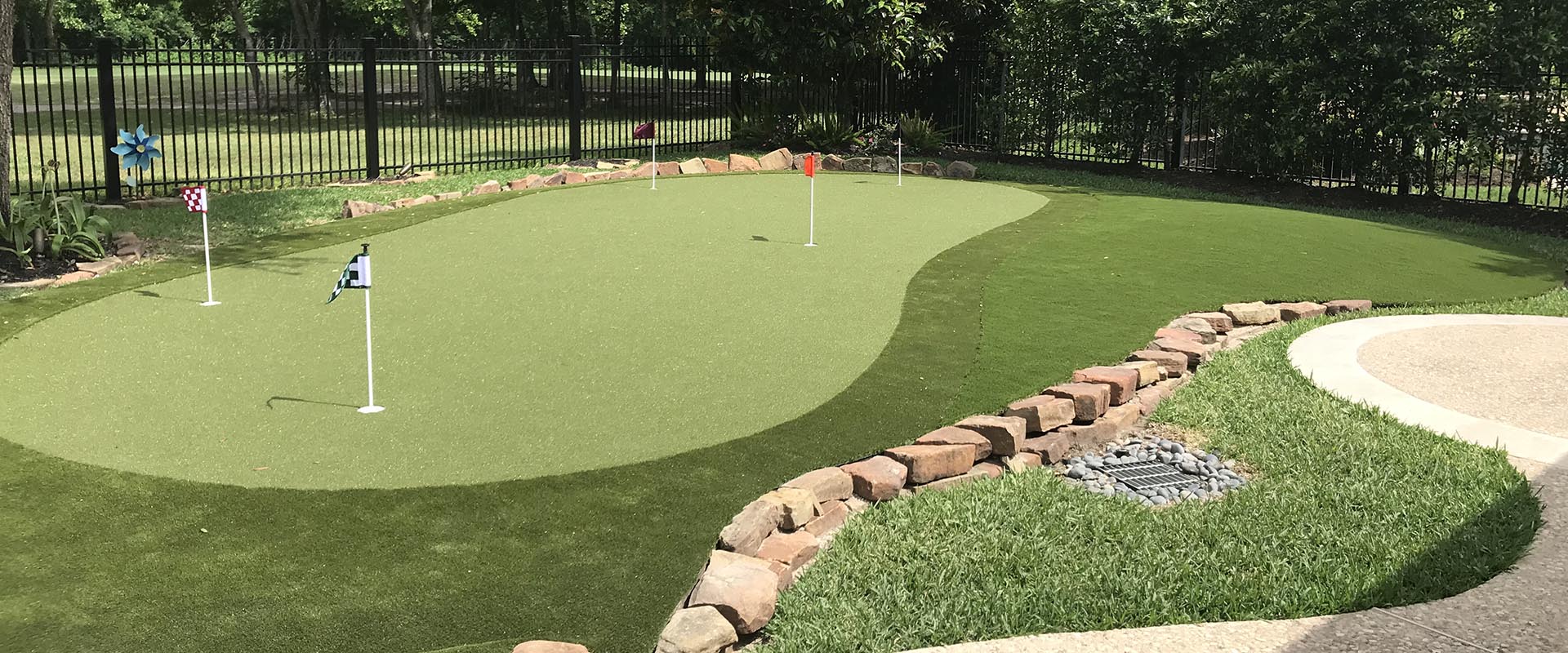 Artificial Grass in Boerne, TX Residential Lawns SYNlawn