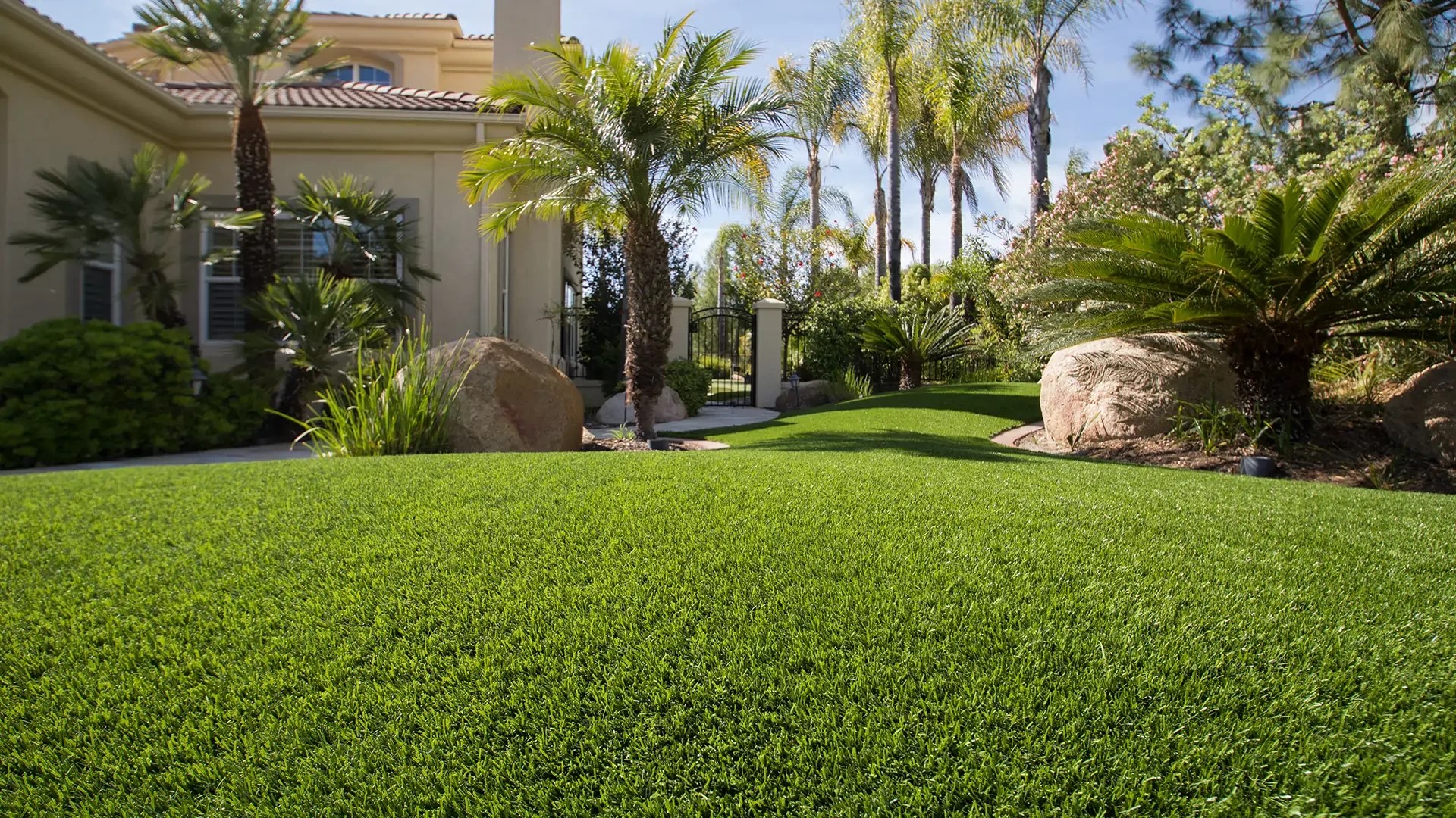 Artificial Grass Sacramento Turf Installations SYNLawn Sacramento