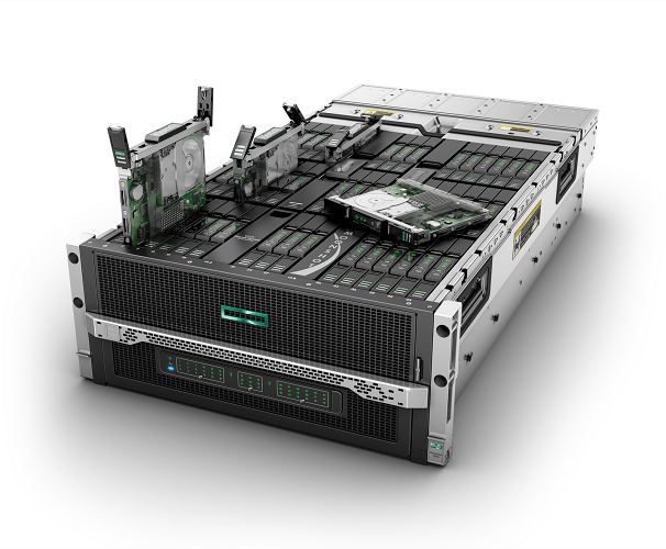 What are HPE Parts? Where can I buy ProLiant memory and storage?