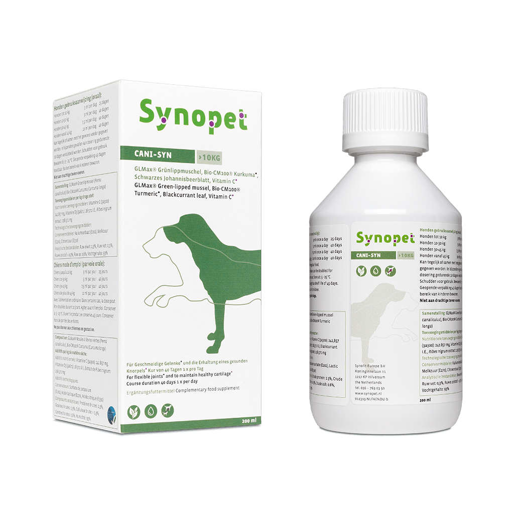 Synopet Cani-Syn 200 Ml Nahrungsergänzung - Synofit