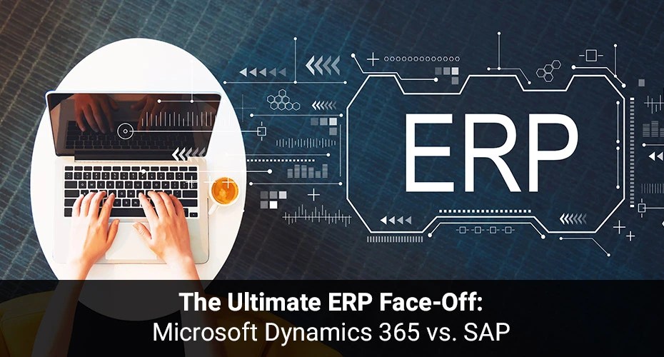 The Ultimate ERP FaceOff Microsoft Dynamics 365 vs. SAP Synoptek