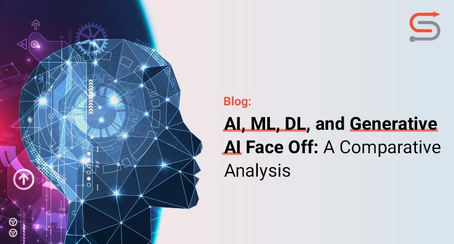 AI, ML, DL, and Generative AI Face Off A Comparative Analysis Synoptek