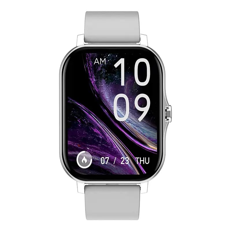 Smart Watch Y22 Gris (BW0242G) SYNOTEC