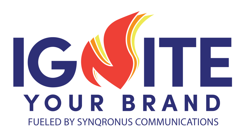 Ignite Your Brand Synqronus Communcations