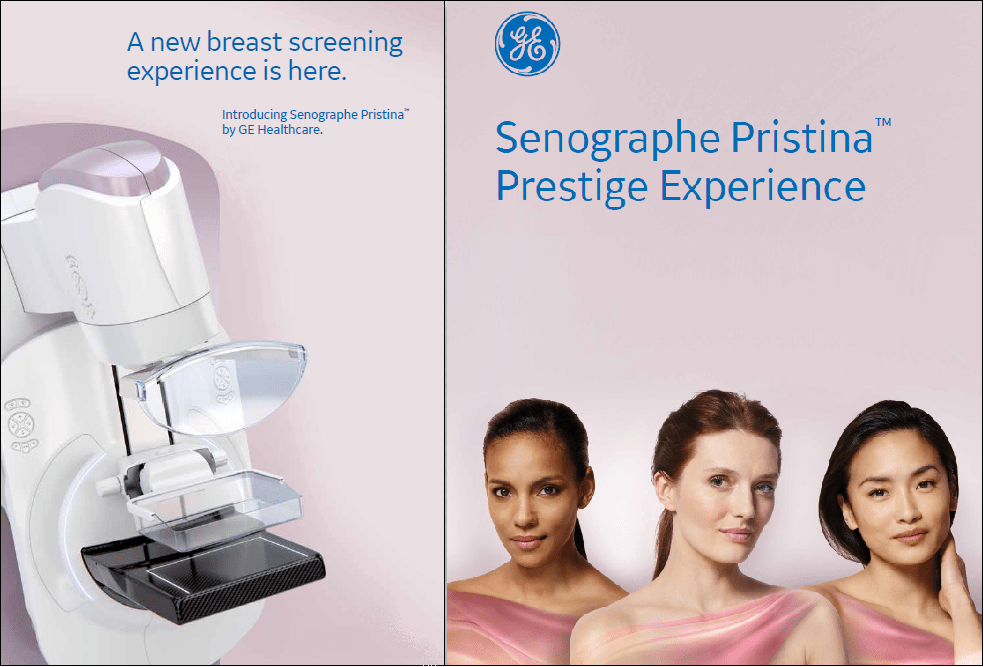 Latest Technology to Reshape Mammography Experience