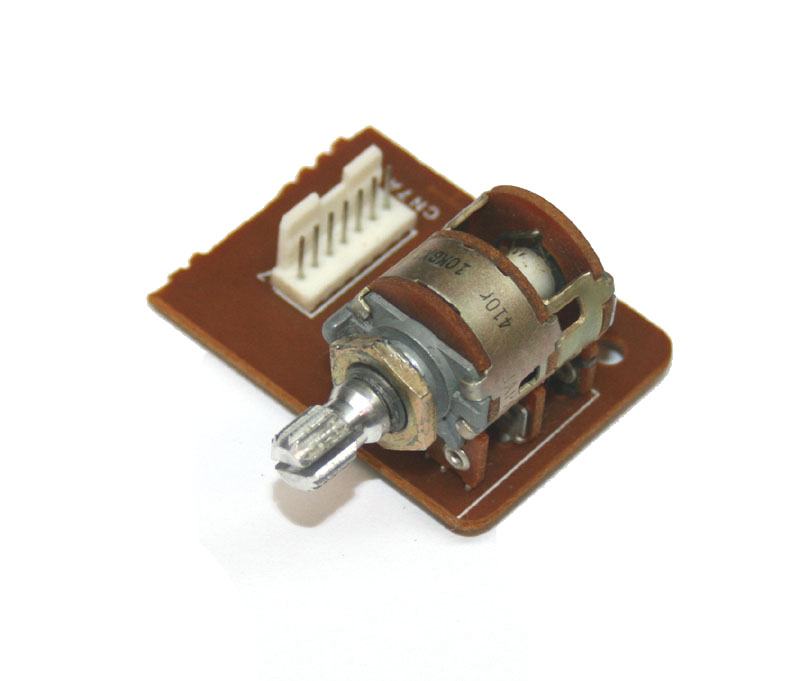 Volume board (KLM597), Syntaur