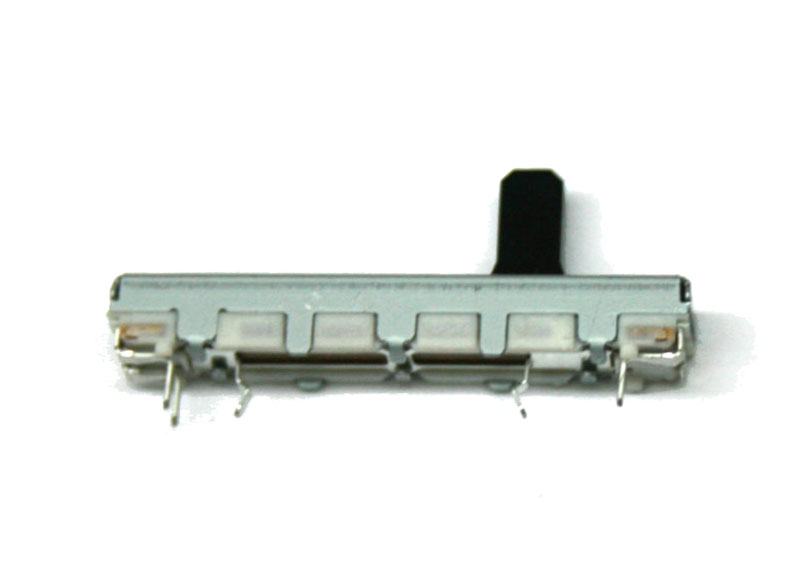 Slide potentiometer, 10KB, 30mm Syntaur