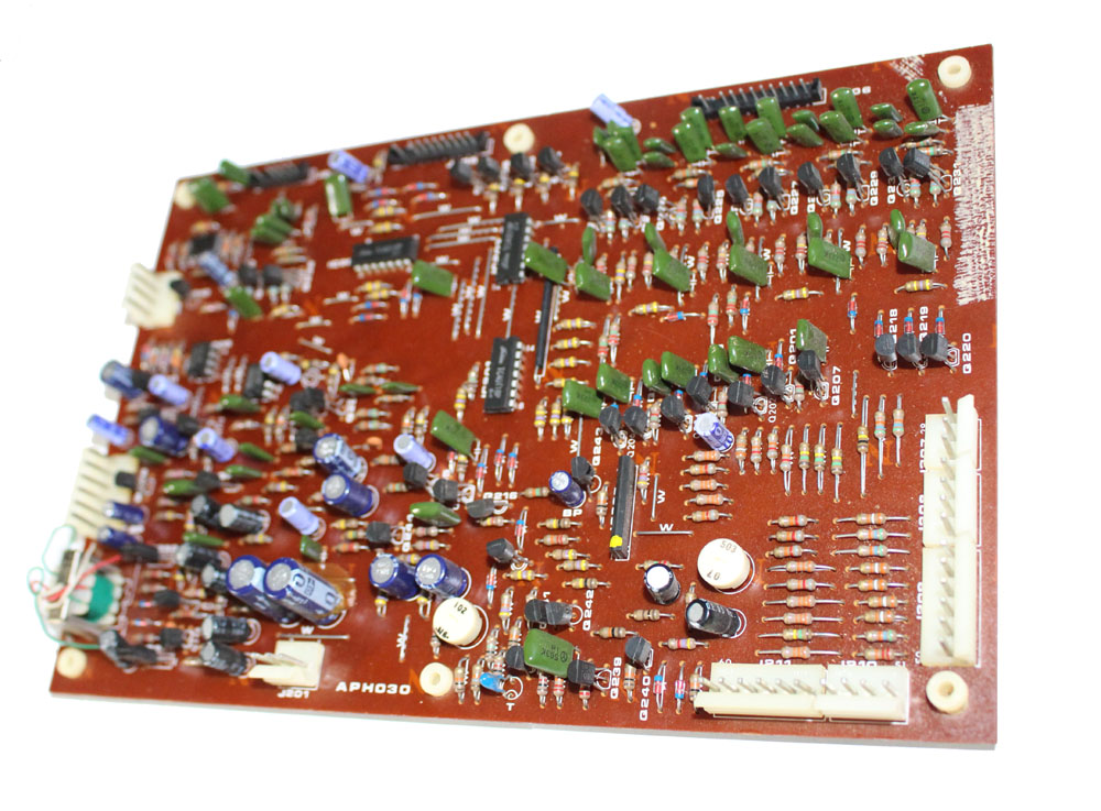 Preamp board, Roland Syntaur