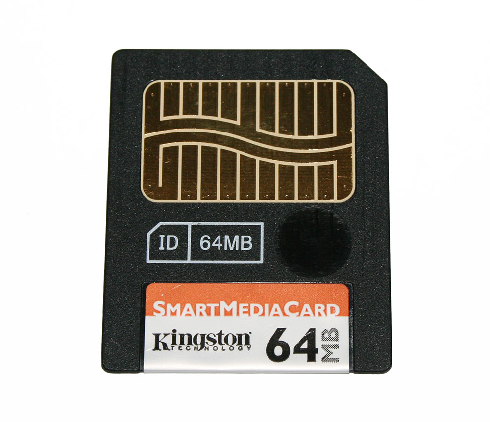 Smart media card, 64 MB Syntaur
