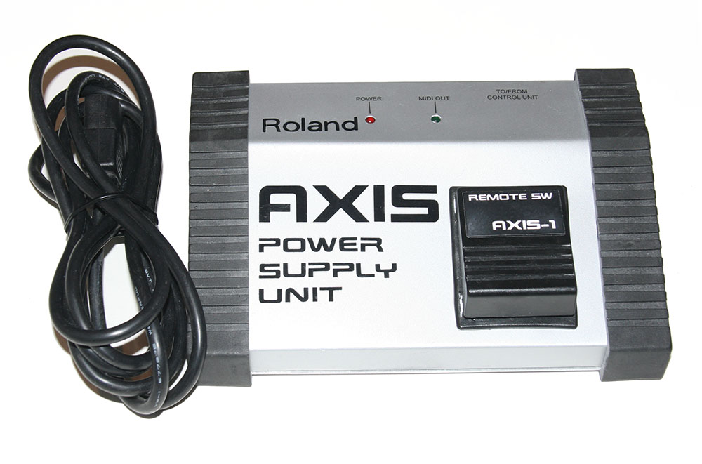 Power supply, Roland Axis Syntaur