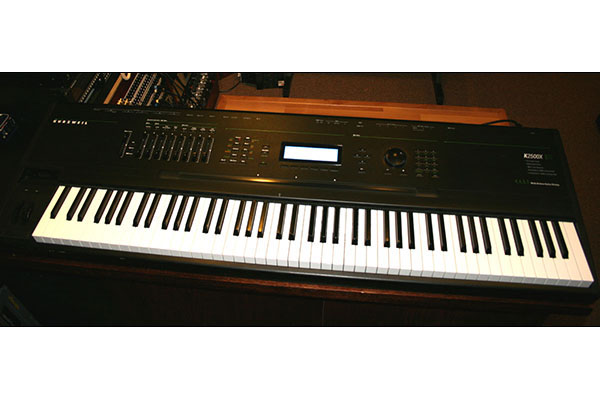 Kurzweil Synthesizer/Keyboard Models Repair Parts and Accessories - Syntaur