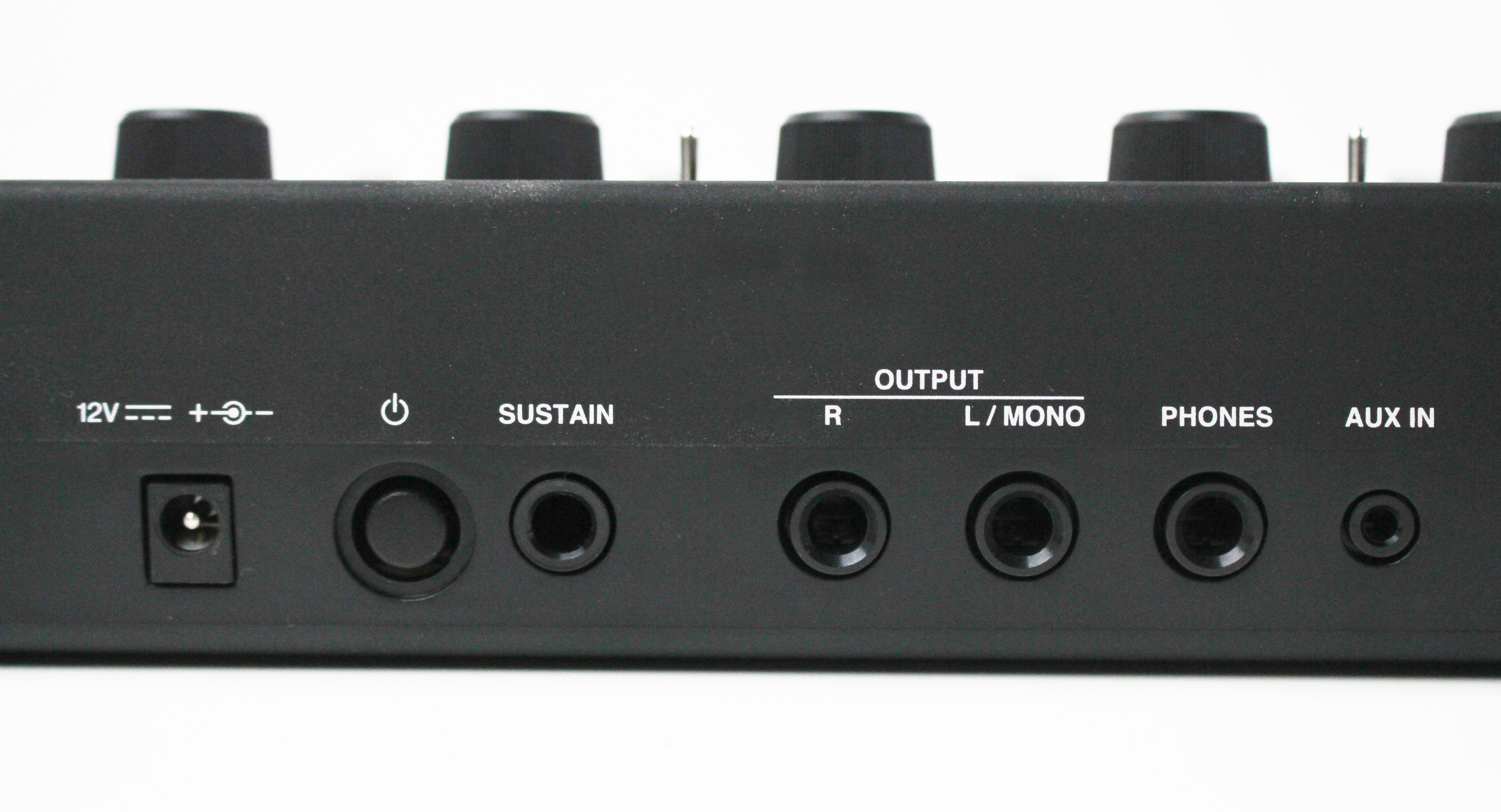 Yamaha Reface CP Syntaur