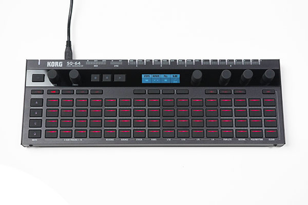 Korg SQ-64 Repair Parts and Accessories - Syntaur