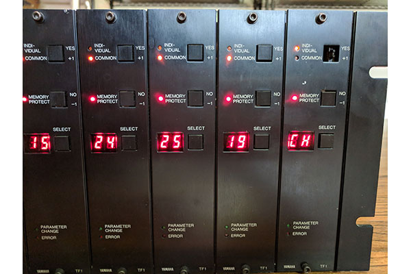 Yamaha TF-1 Repair Parts and Accessories - Syntaur