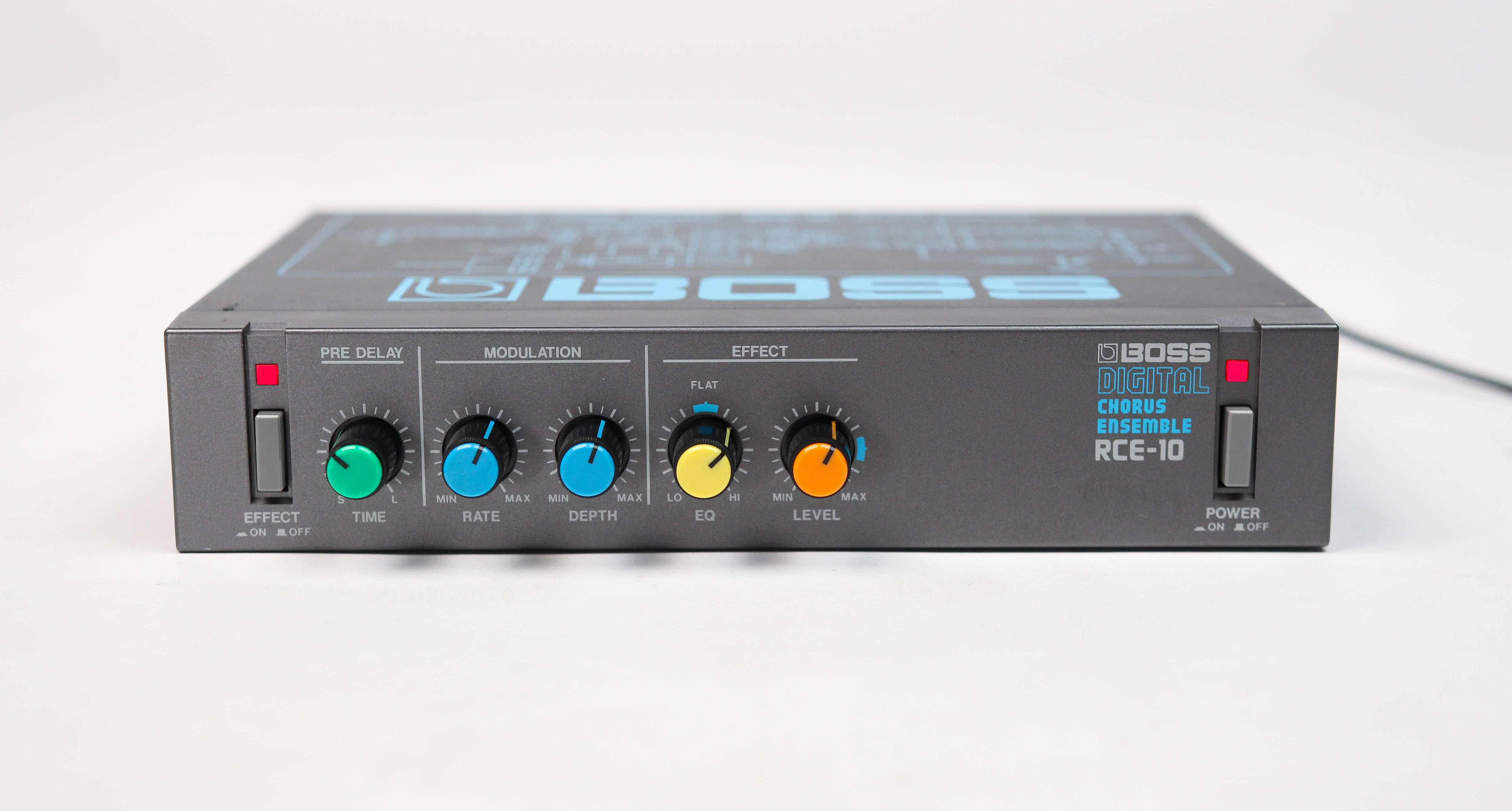 Boss Digital Chorus Ensemble RCE10 Syntaur
