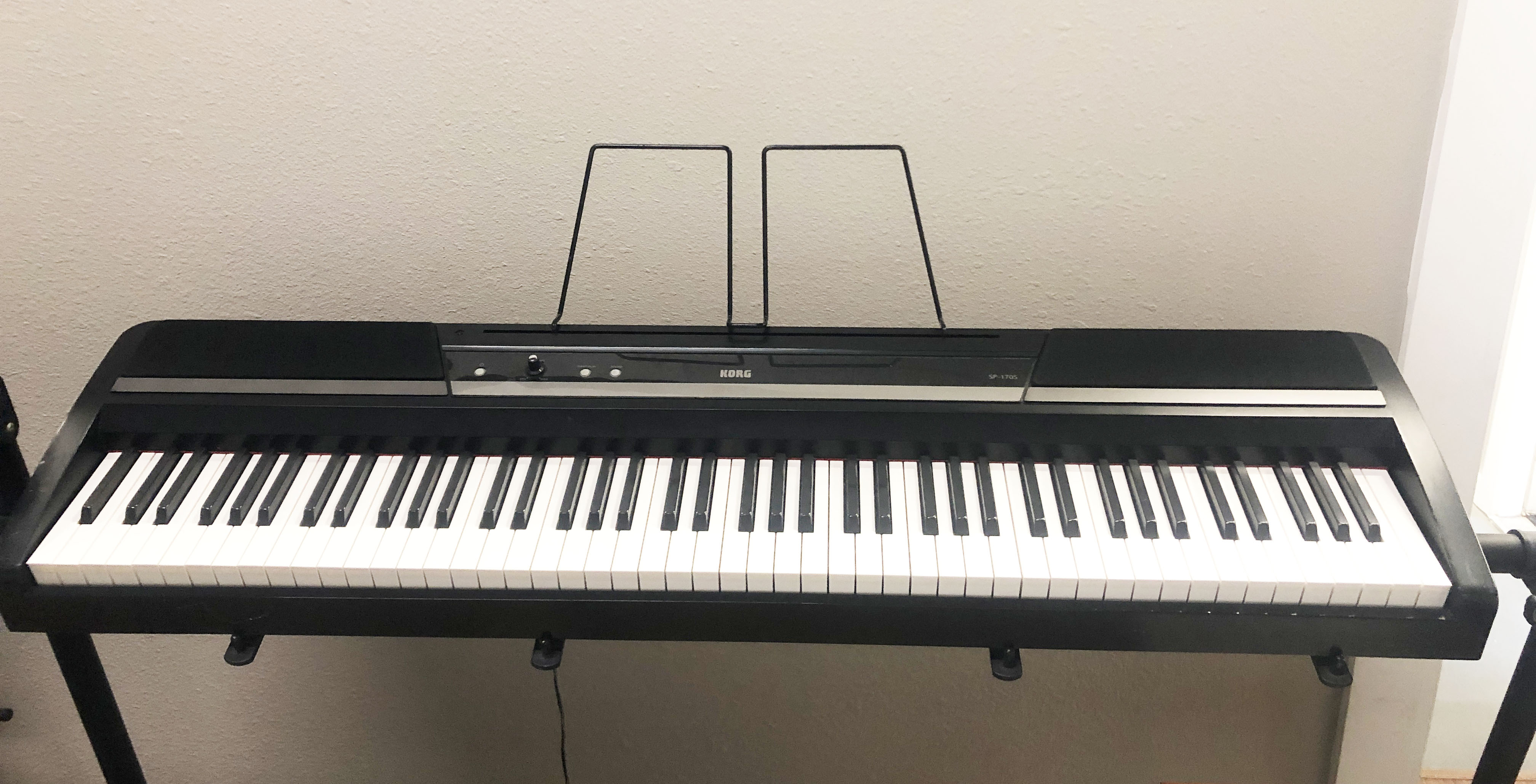 SP170S digital piano Syntaur