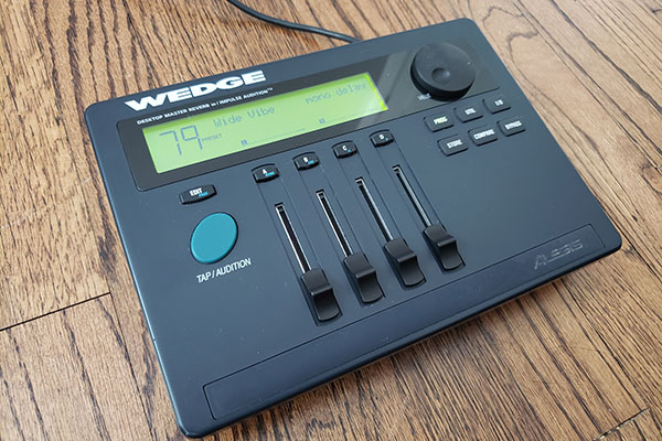 Alesis Wedge Repair Parts and Accessories - Syntaur