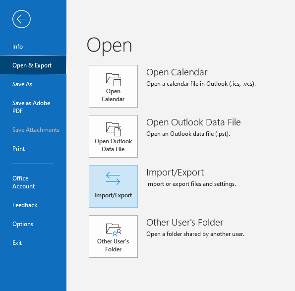 Microsoft Outlook Import Contacts from Excel or CSV Syntax Byte