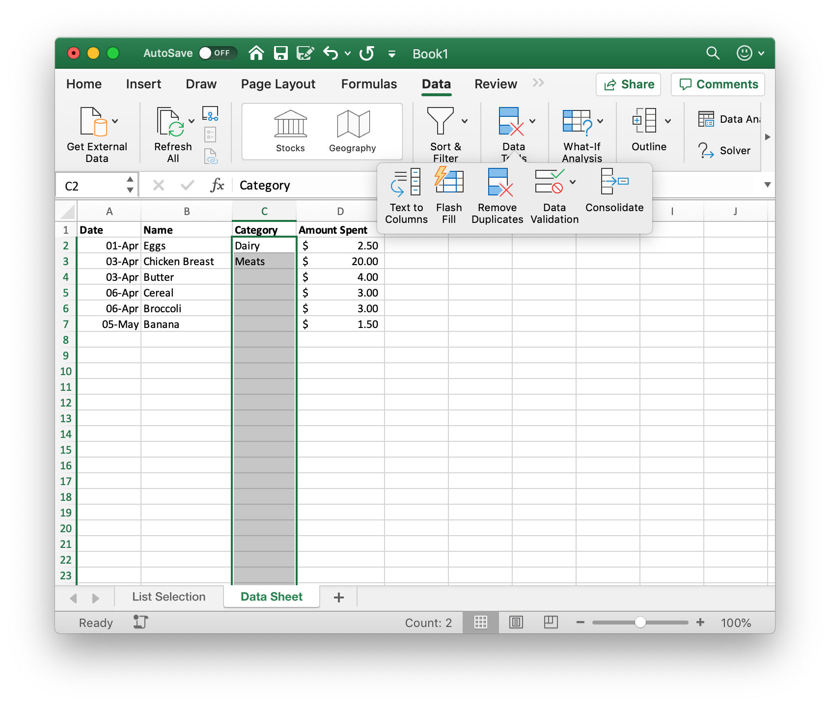 Panduan Lengkap Membuat Drop Down di Excel