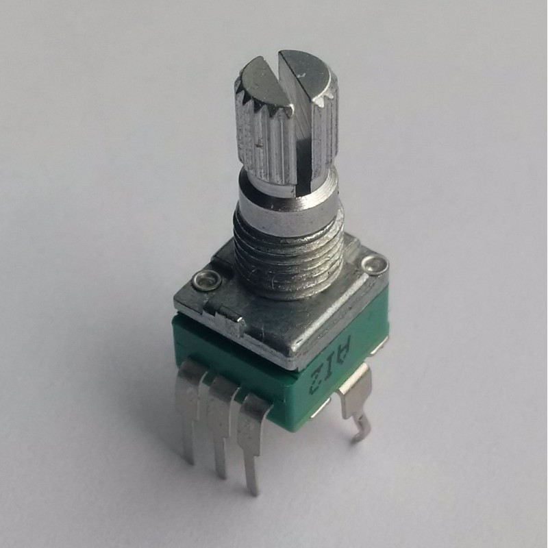 potentiometer B10k