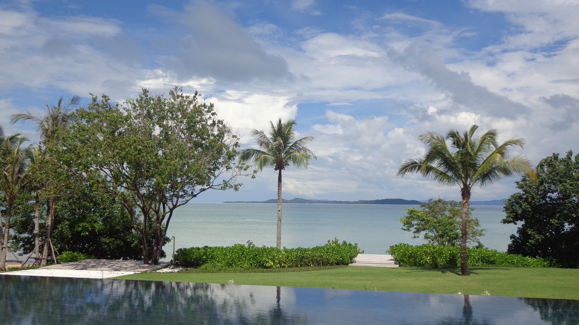 VILLA CAPE YAMU, PHUKET EXTERIOR SYNTAX LIGHTING