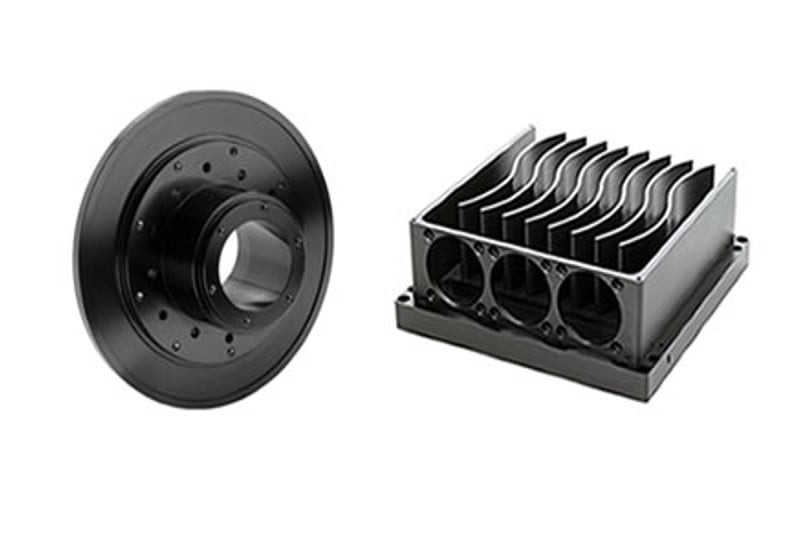 Optical Housings Optomechanics