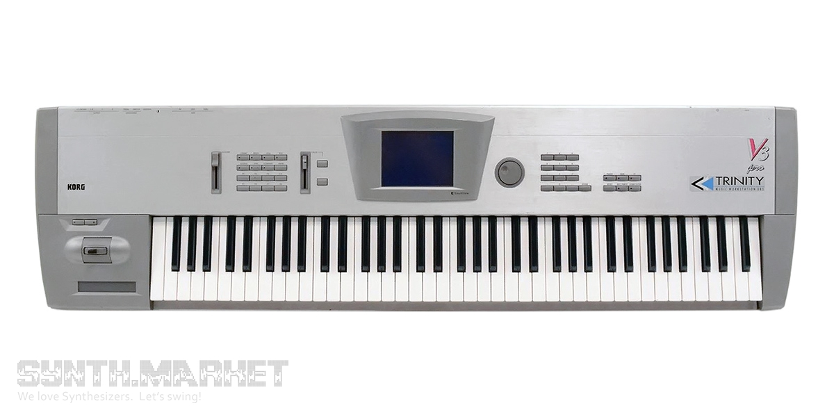 Trinity V3 Workstation