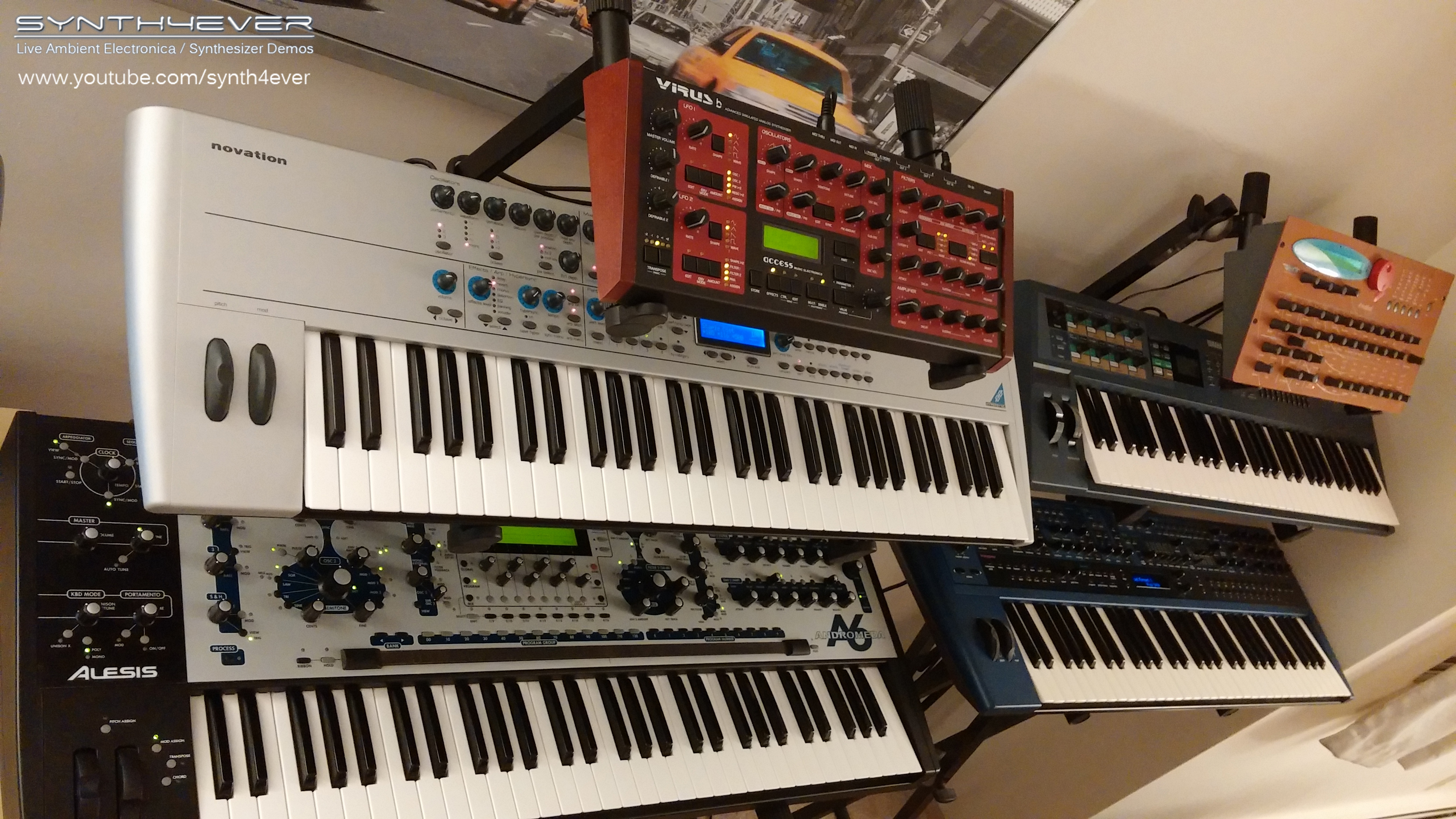 Synthesizer Photos