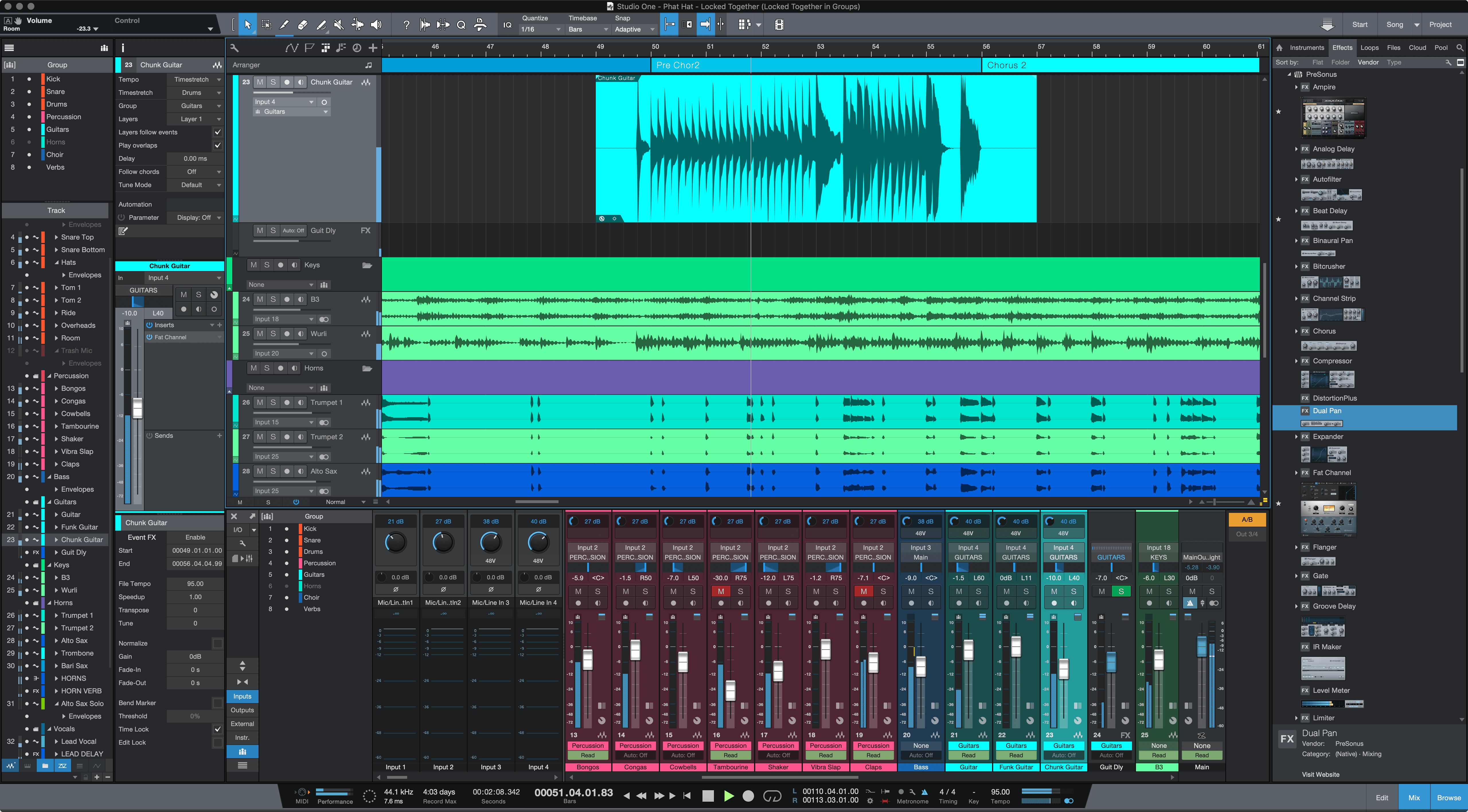 Presonus Released Studio One 4.5, A Massive Free Update
