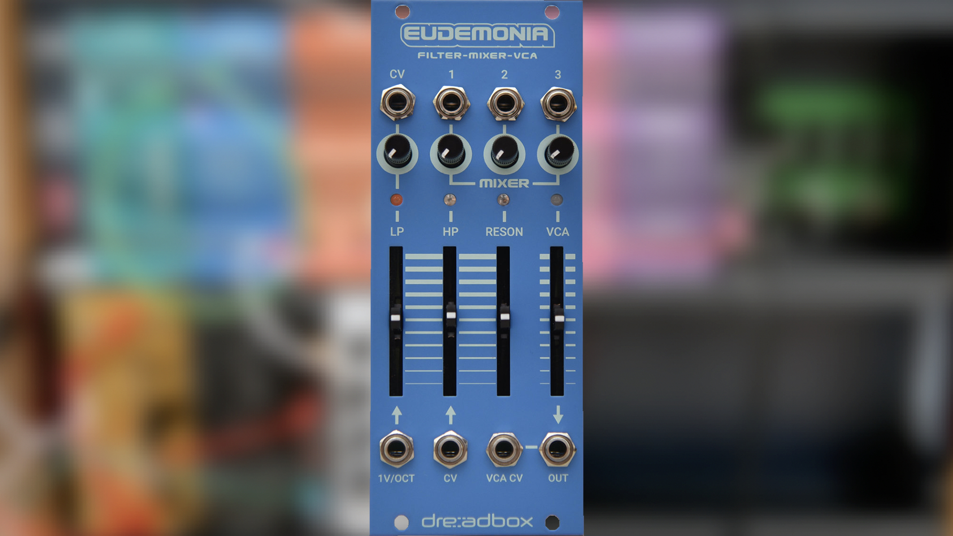 Eudemonia.001 SYNTH ANATOMY