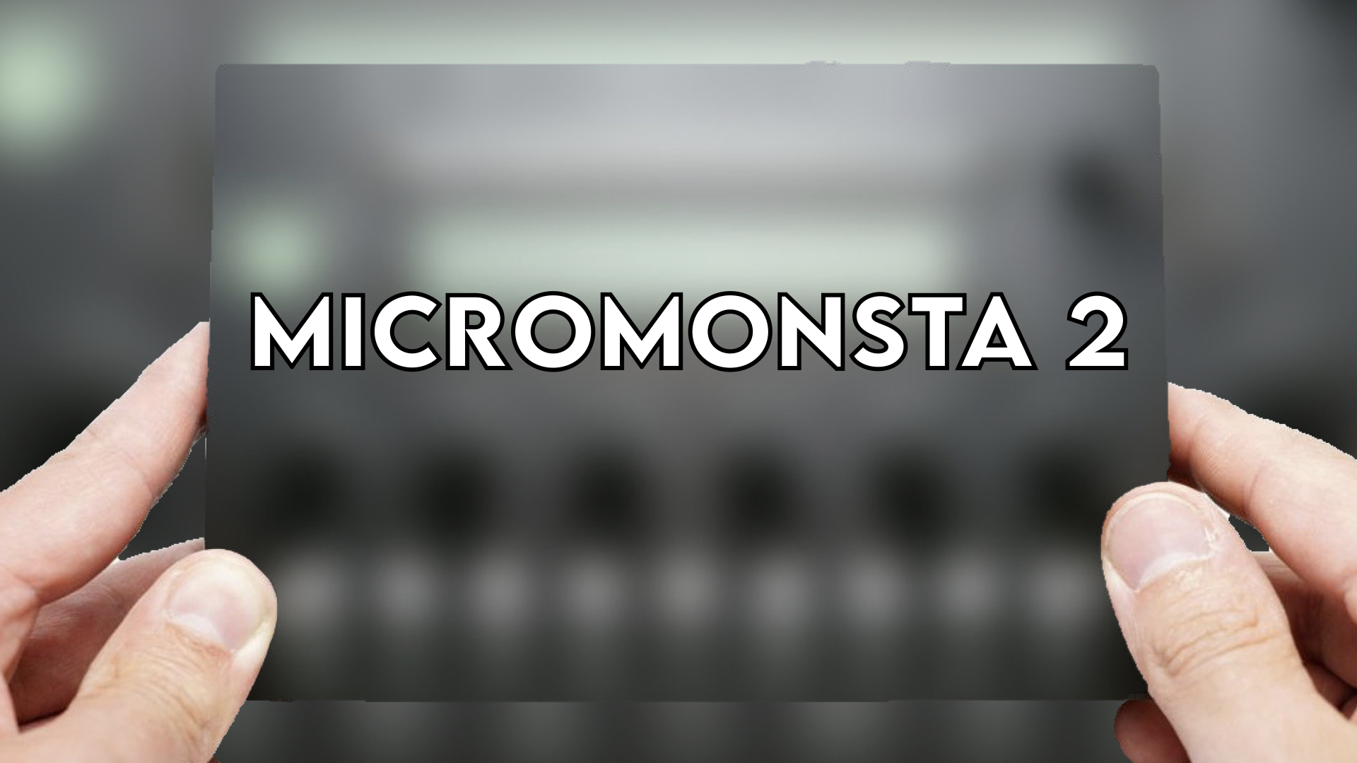 Audiothingies MicroMonsta V2 Is In Development: What We Already Know
