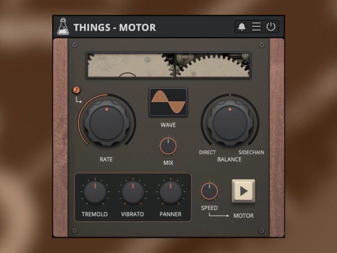 AudioThing Noises plugin lets you explore unique noise textures from