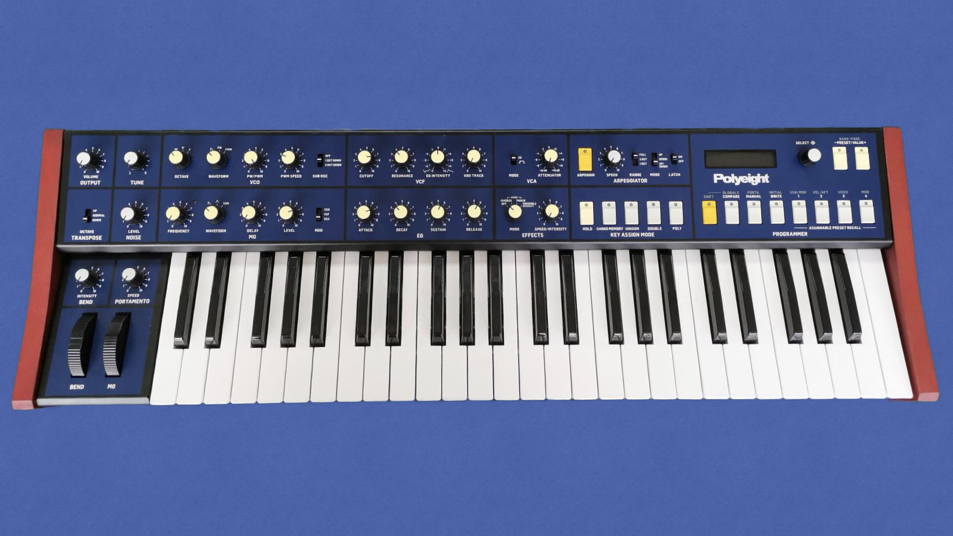 Behringer UBXa Synthesizer Page 380 Gearspace