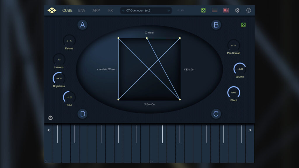 Virsyn Cube Synth Pro, Additive Synth Journey Continues As An AUv3 App