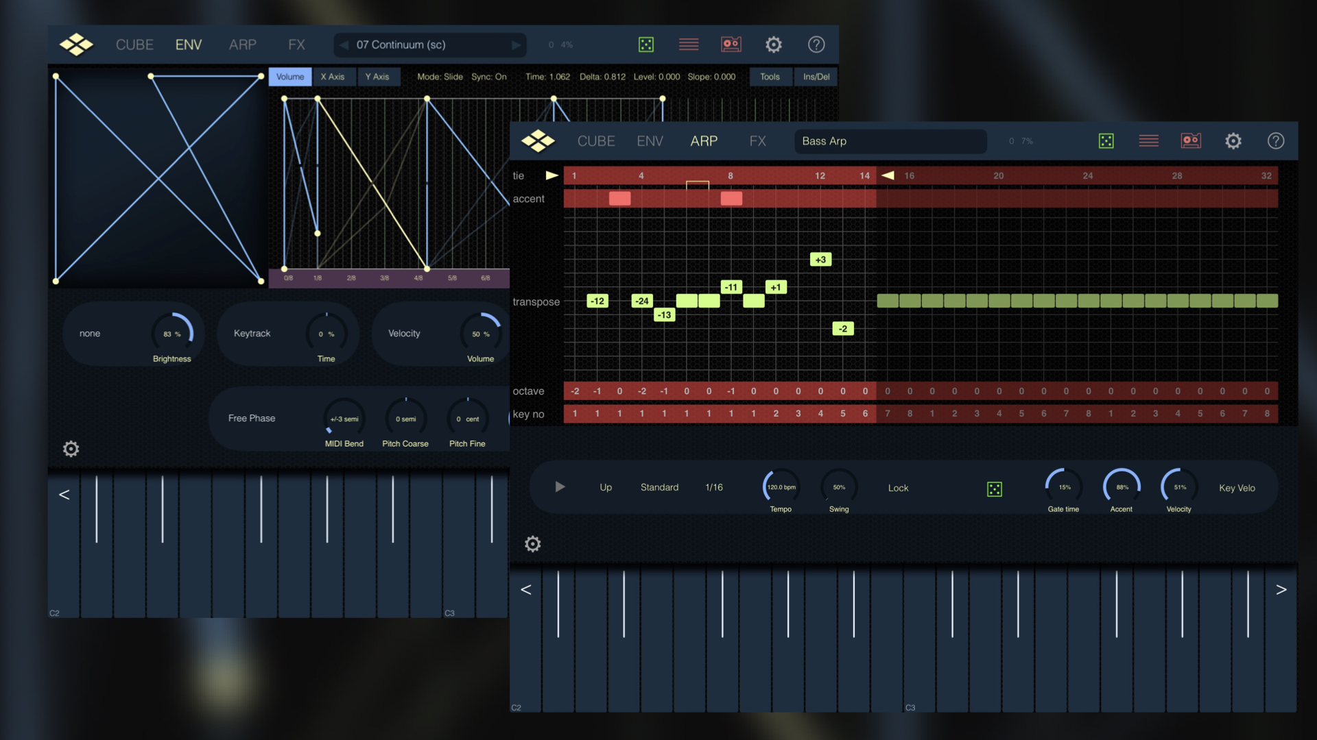 Virsyn Cube Synth Pro, Additive Synth Journey Continues As An AUv3 App