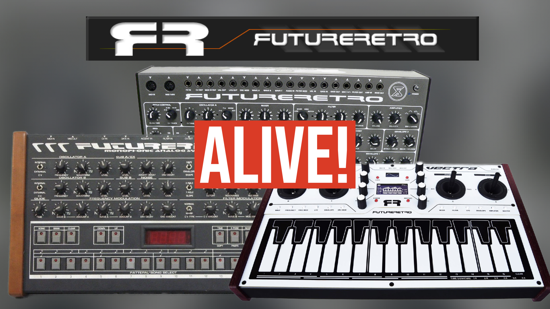 Future Retro is back with new management and product releases