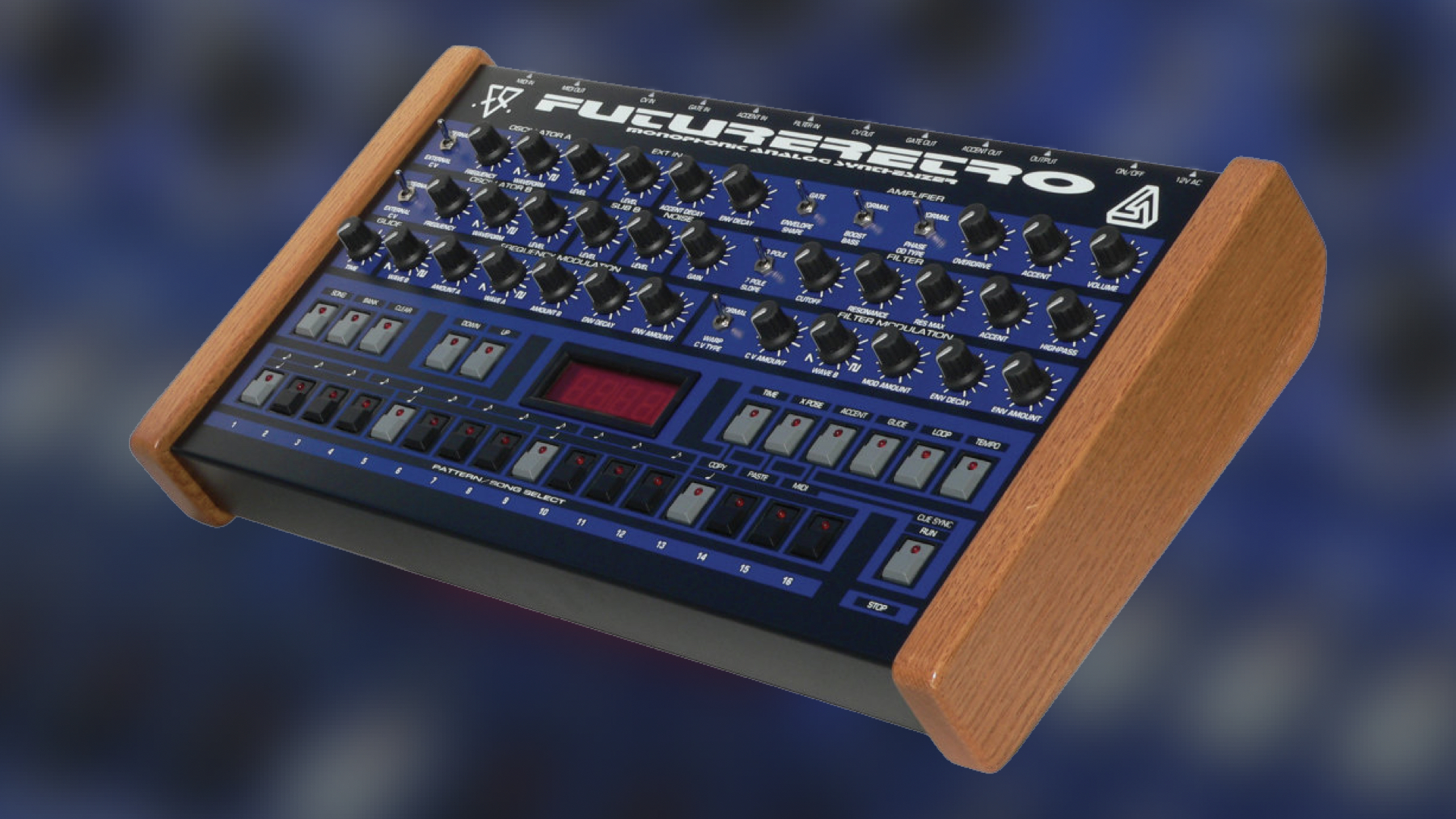 FutureRetro 777 Synthesizer will make a comeback in 2023
