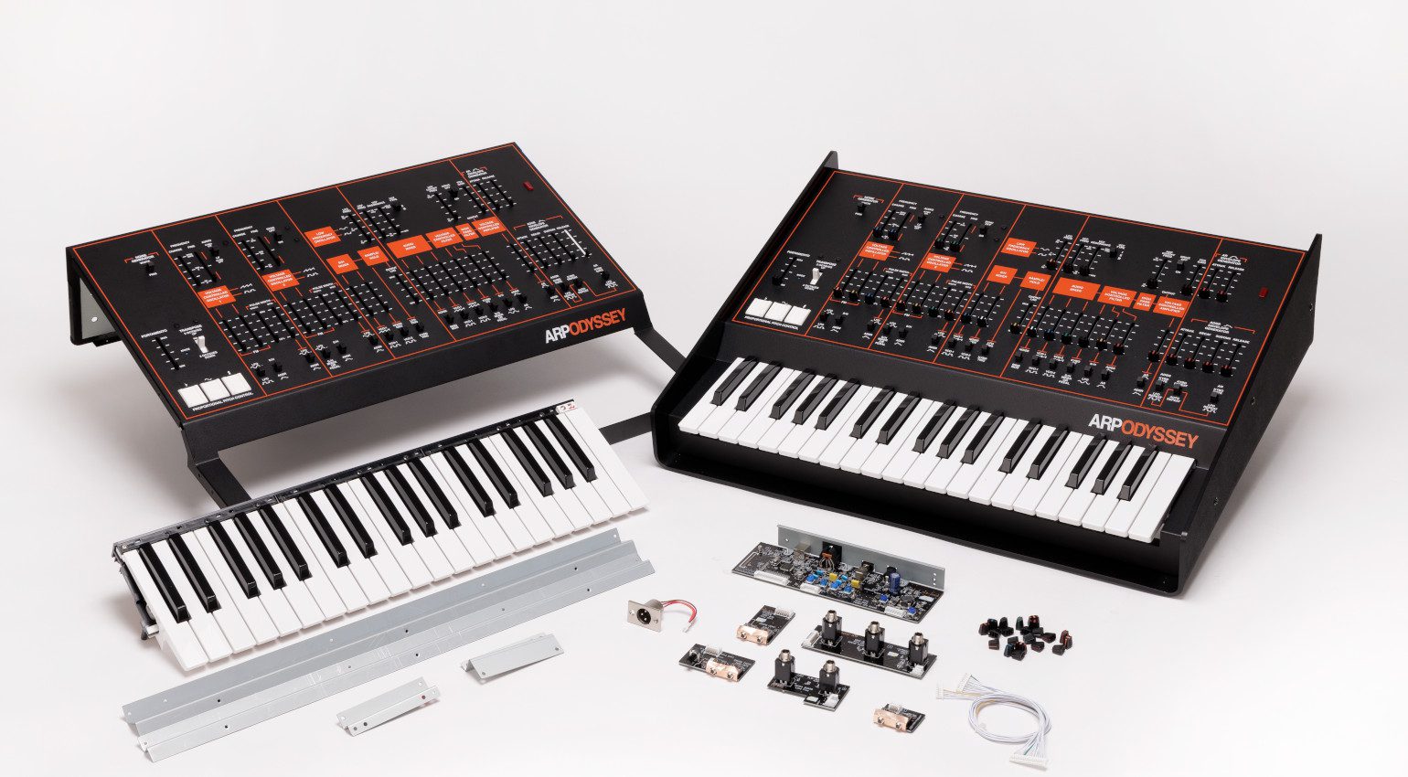 ARP Odyssey FS Kit, build your own ARP in just a few steps