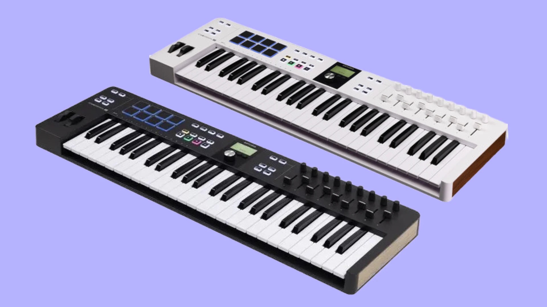 Arturia KeyLab Essential Mk3, USBMIDI controller keyboard gets a makeover