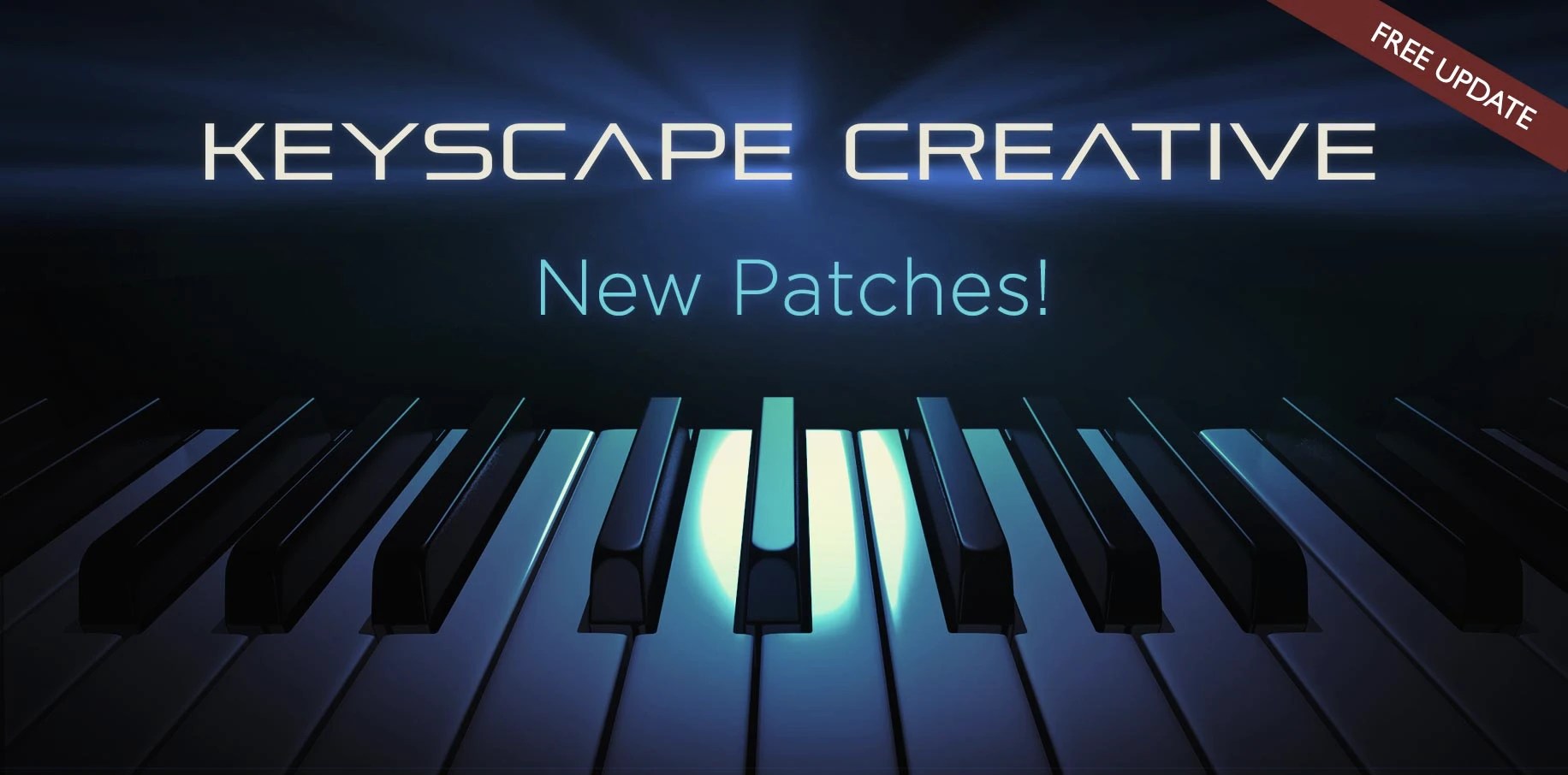 Spectrasonics Keyscape + Omnisphere users get over 1500 new patches for free