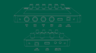 Electra One Mini, the feature-rich MIDI controller for hardware and
