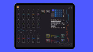 Condukt: a supercharged MIDI controller app with smart mapping to