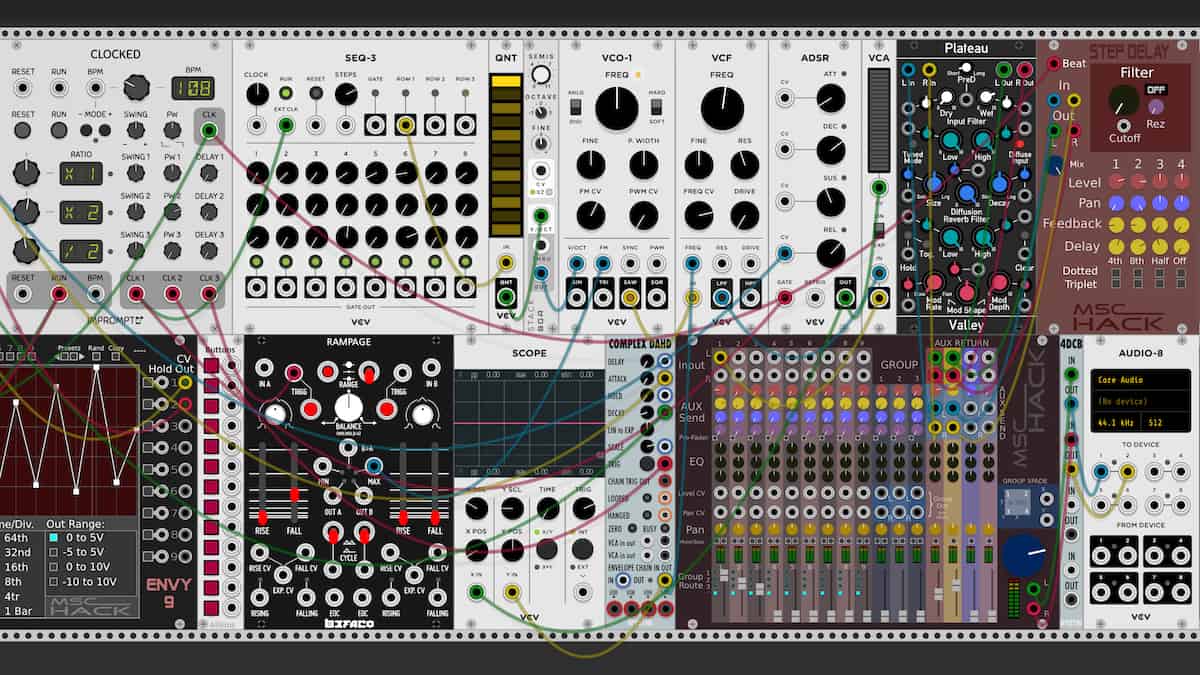 Jim Aikin’s Modular Synthesis for Beginners Envelope Generators