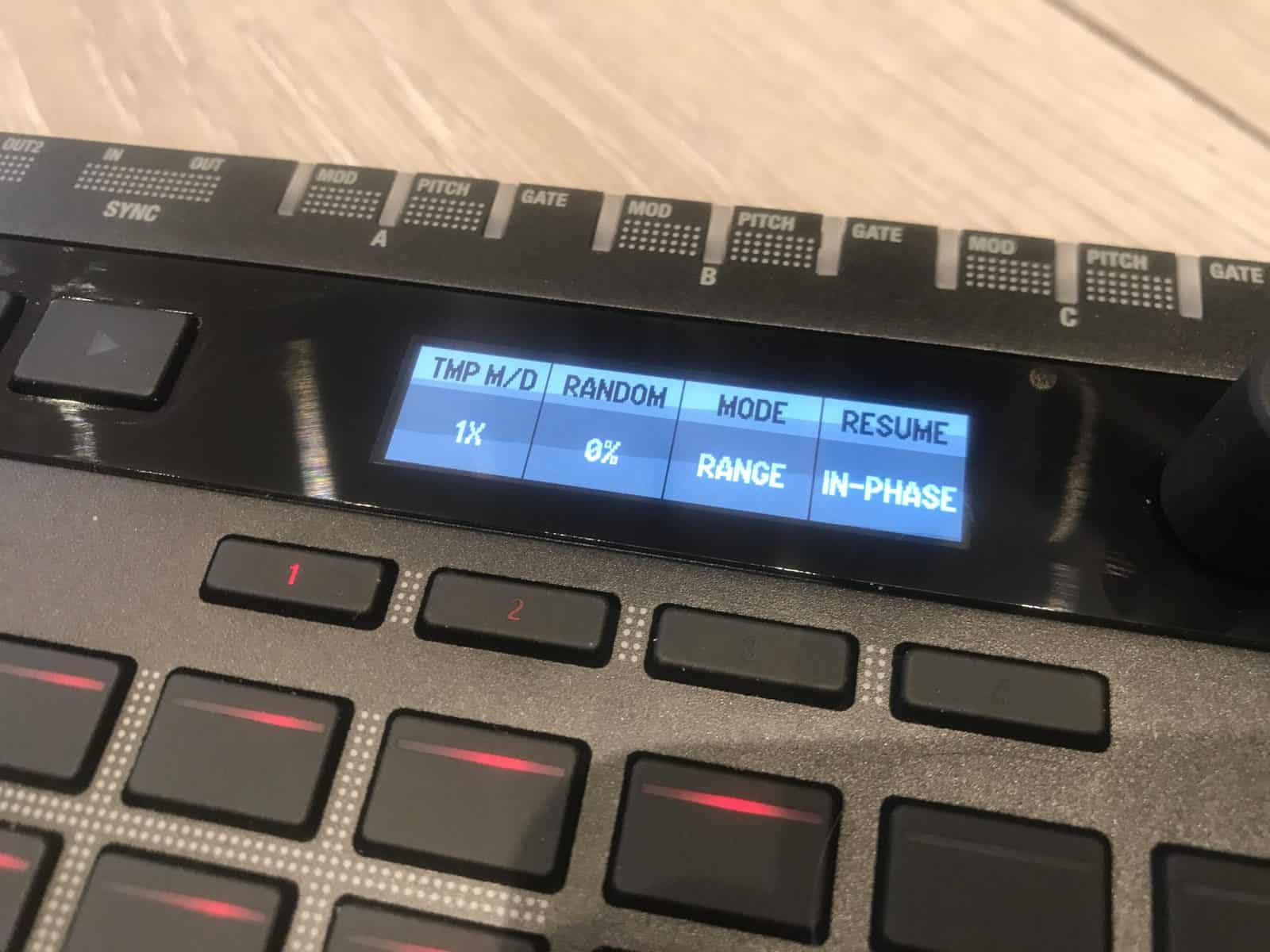 Korg SQ-64 Poly Sequencer - Exclusive Synth and Software Review - Synth