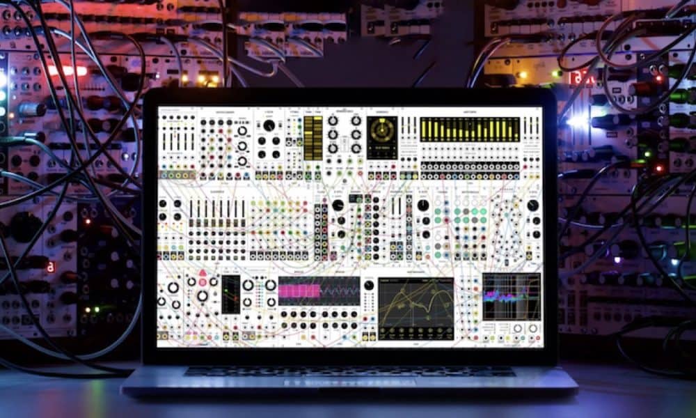 VCV Rack 2.0.2 Synth and Software