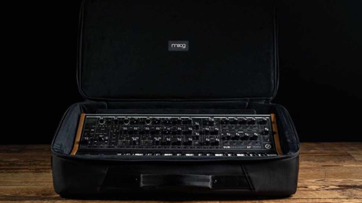 Accessorize your Moog Synth Synth and Software