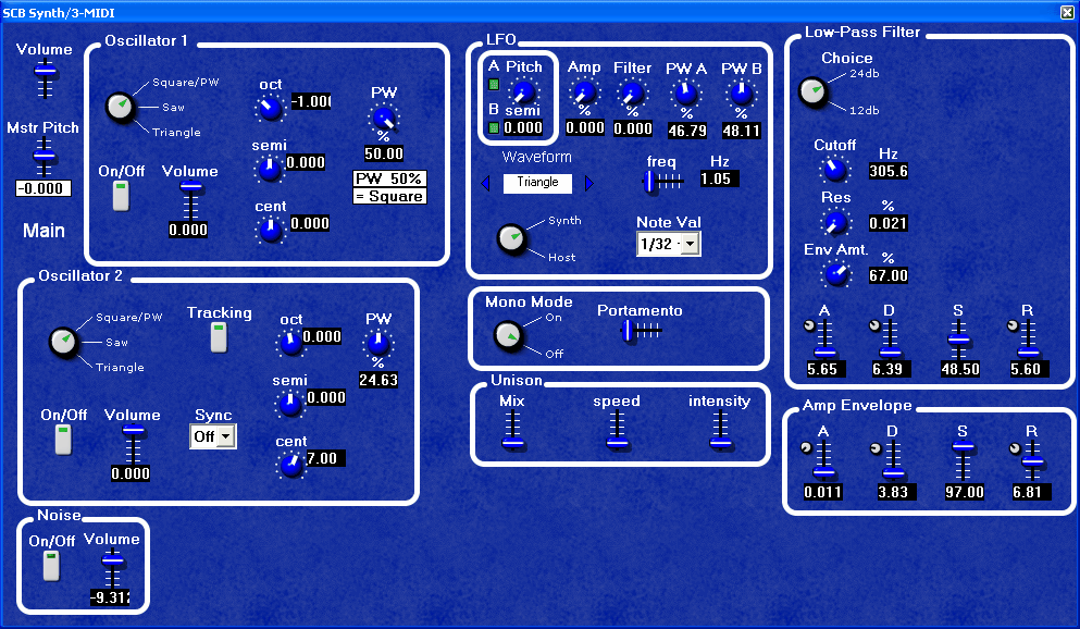 Welsh's Synthesizer Cookbook Analog Synthesizer Programming
